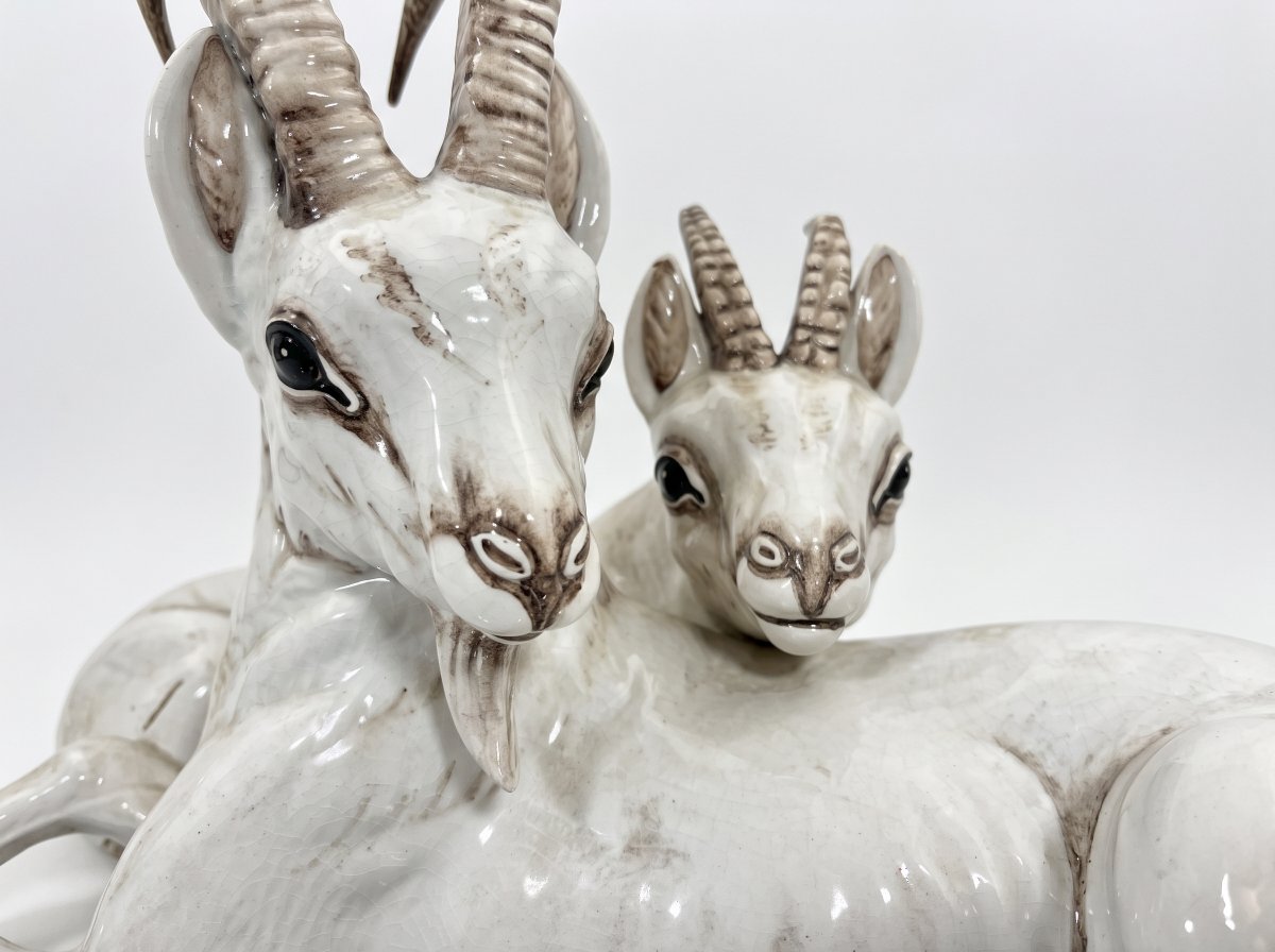 Ceramica Antilopi Ronzan-photo-2