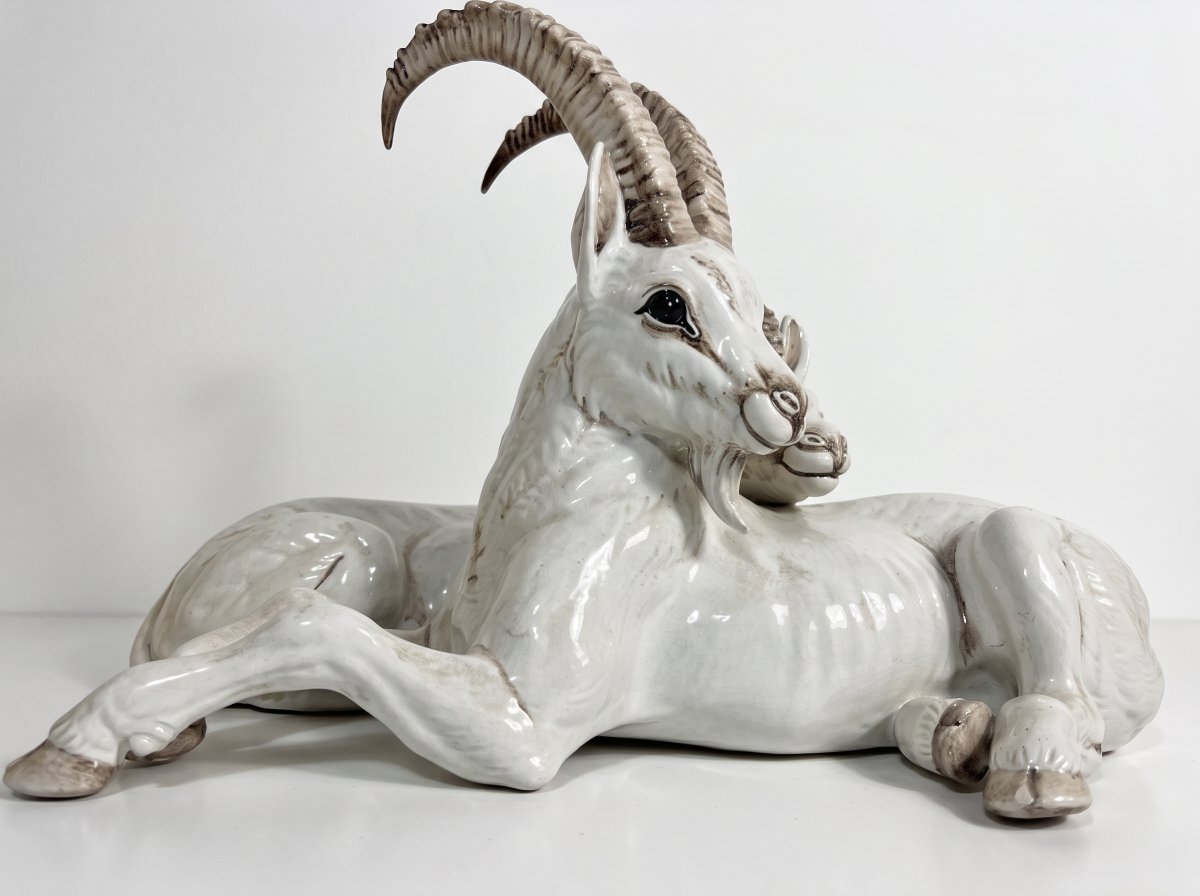 Ceramica Antilopi Ronzan-photo-3