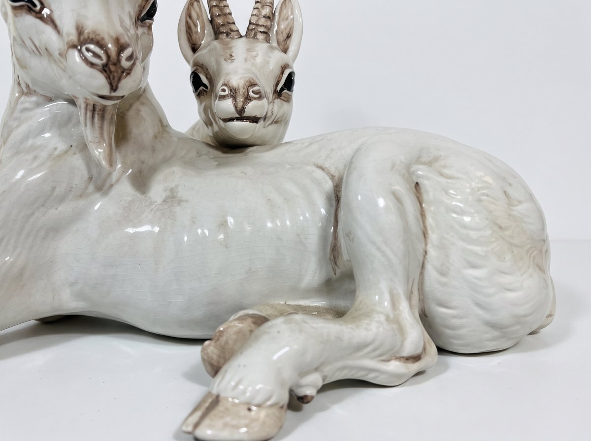 Ceramica Antilopi Ronzan-photo-1