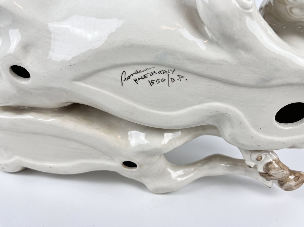 Ceramica Antilopi Ronzan-photo-2
