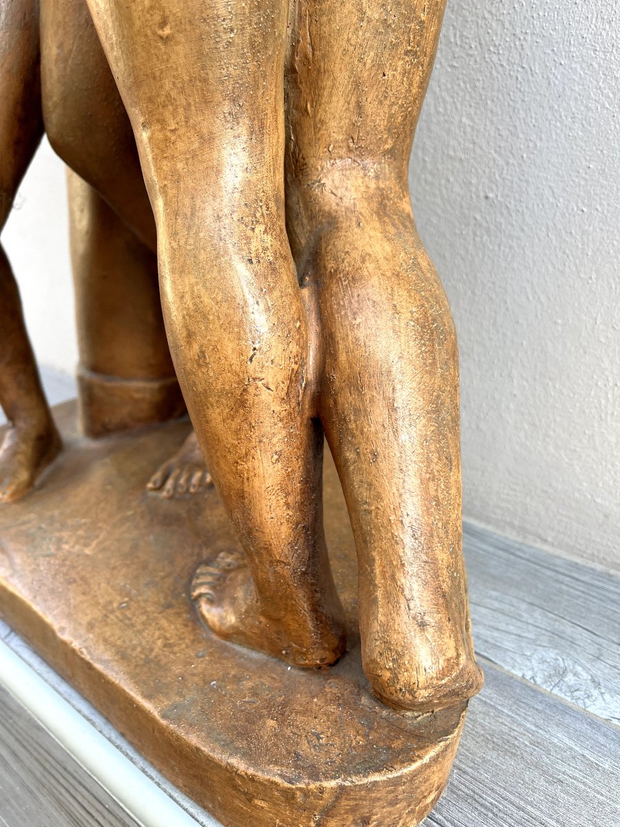 Statua Le Tre Grazie-photo-6