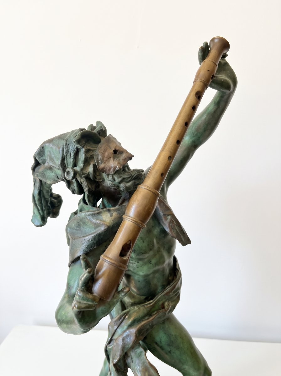 Statua Ludovico De Luigi -photo-2
