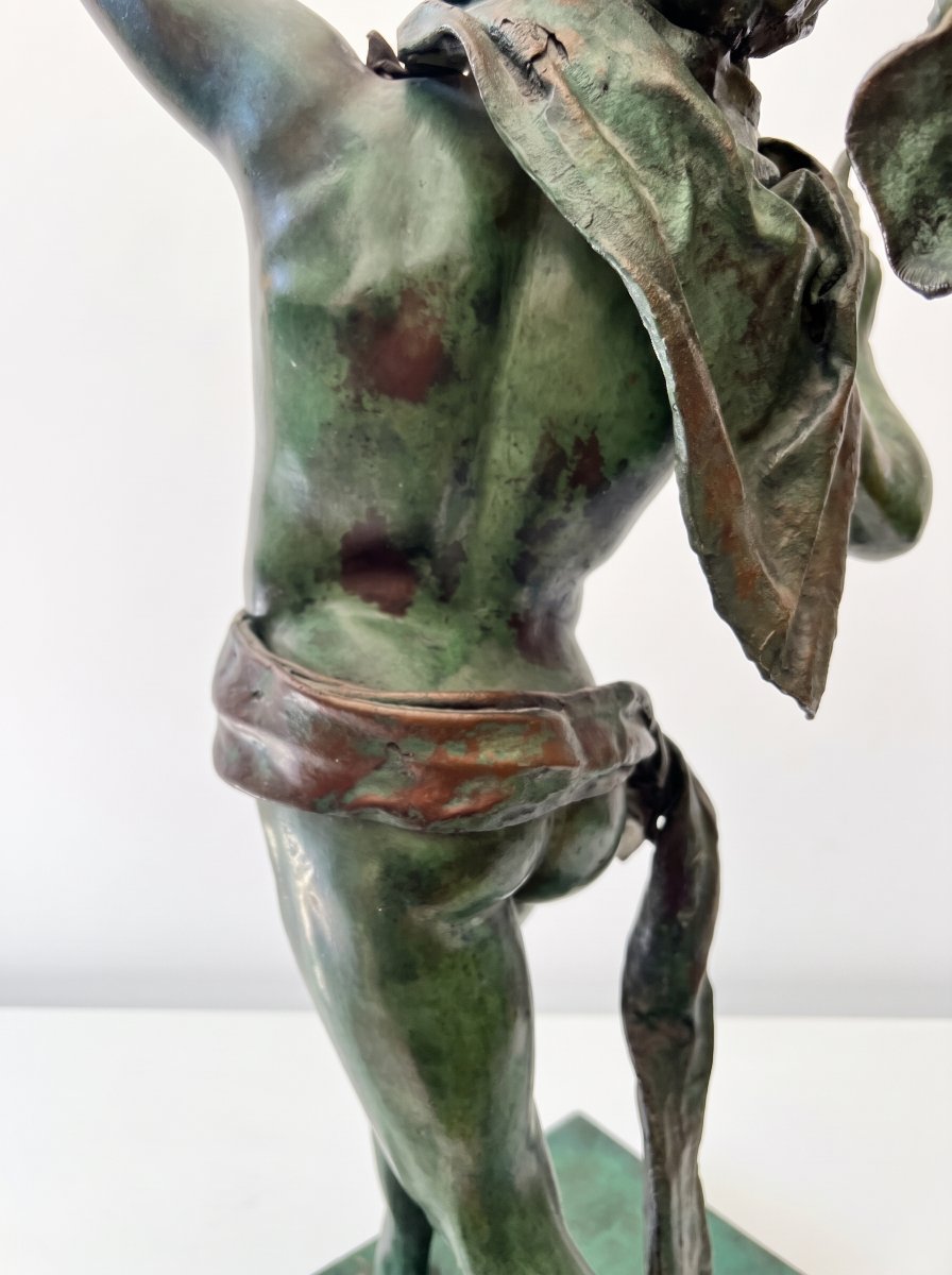Statua Ludovico De Luigi -photo-1