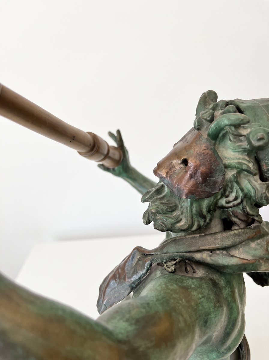 Statua Ludovico De Luigi -photo-2