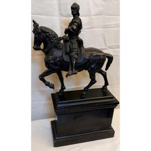 Scultura in bronzo.