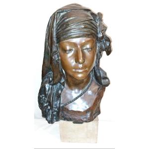 Busto in bronzo 