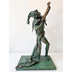 Statua Ludovico De Luigi