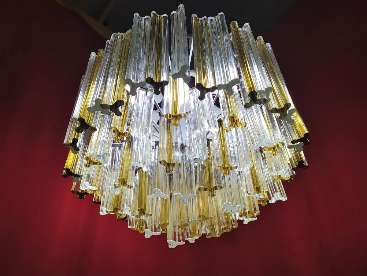 Lampadario vintage Murano