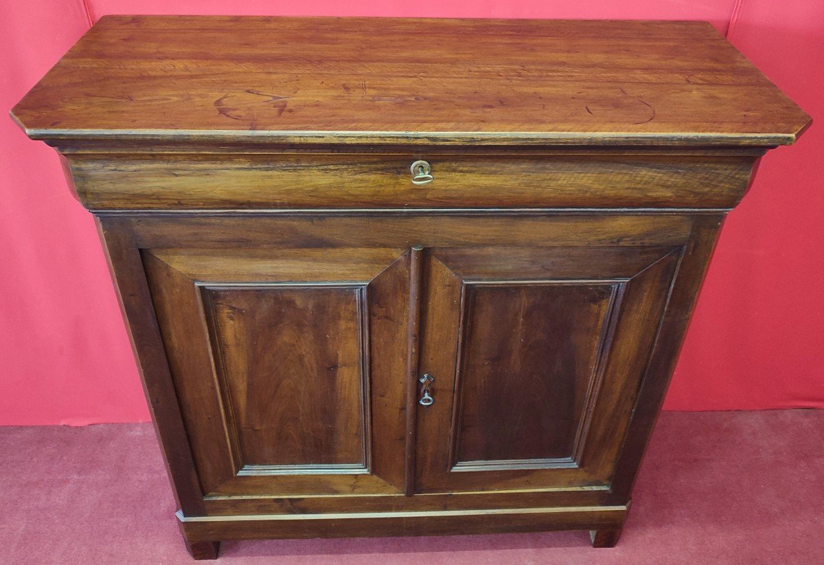 Credenza due porte alta-photo-2