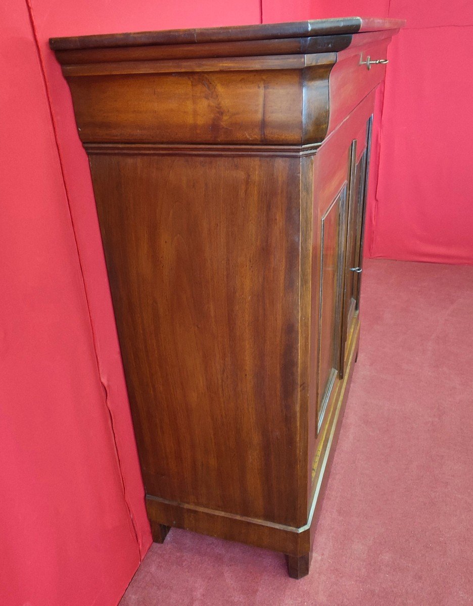 Credenza due porte alta-photo-3