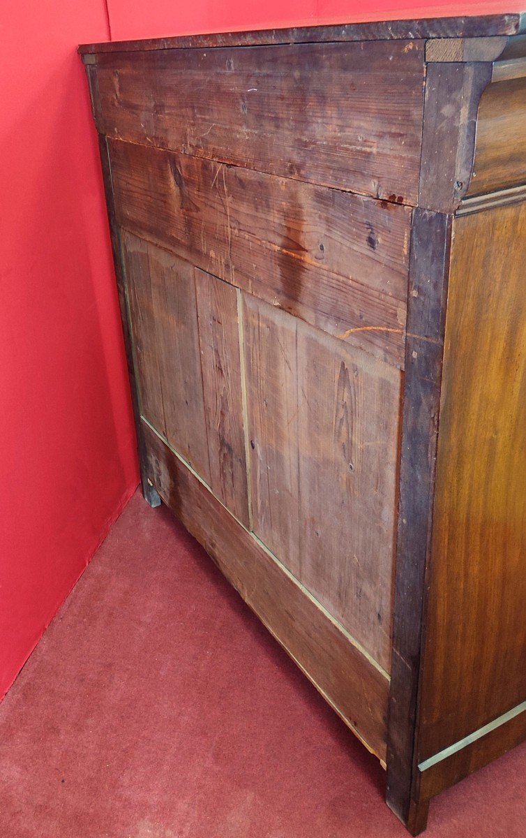 Credenza due porte alta-photo-5