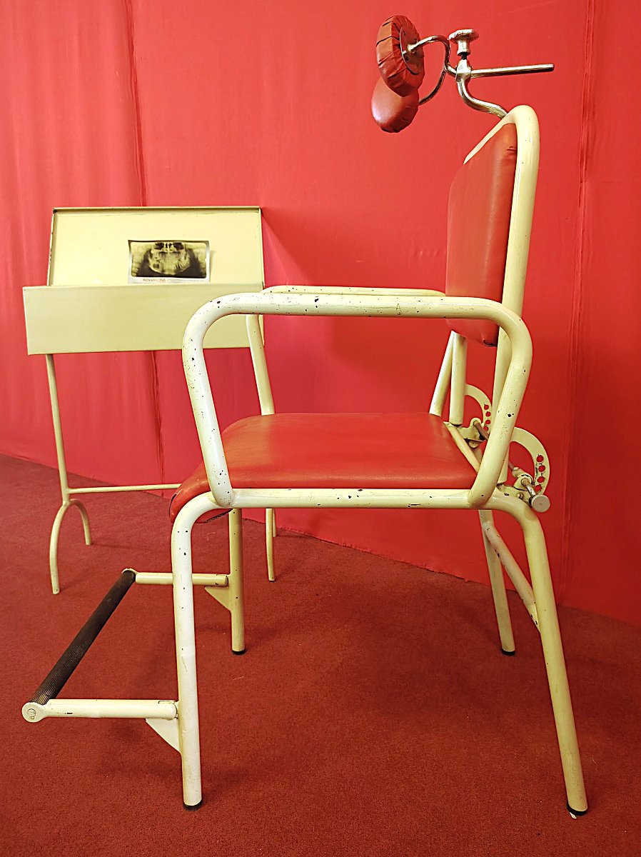 Poltrona da dentista-photo-3