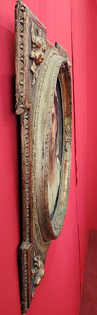 Ritratto di donna Vito D'Ancona (1825-1884)-photo-3