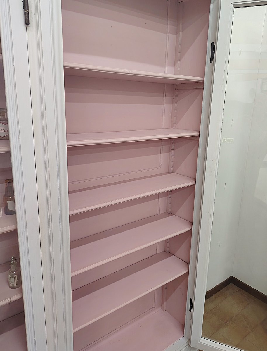 Gruppo di librerie con tavoli-photo-4