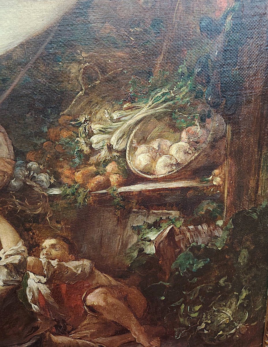 Piazza del mercato Napoli François Reynaud -photo-1