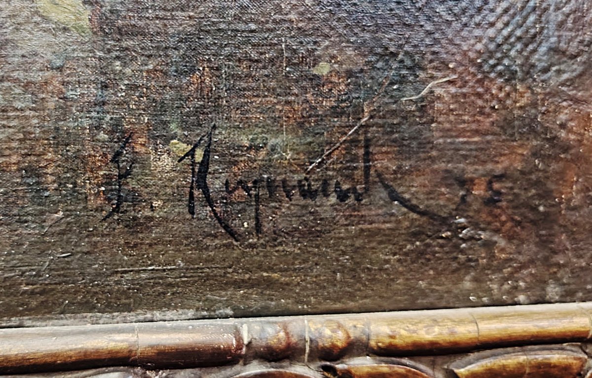 Piazza del mercato Napoli François Reynaud -photo-3