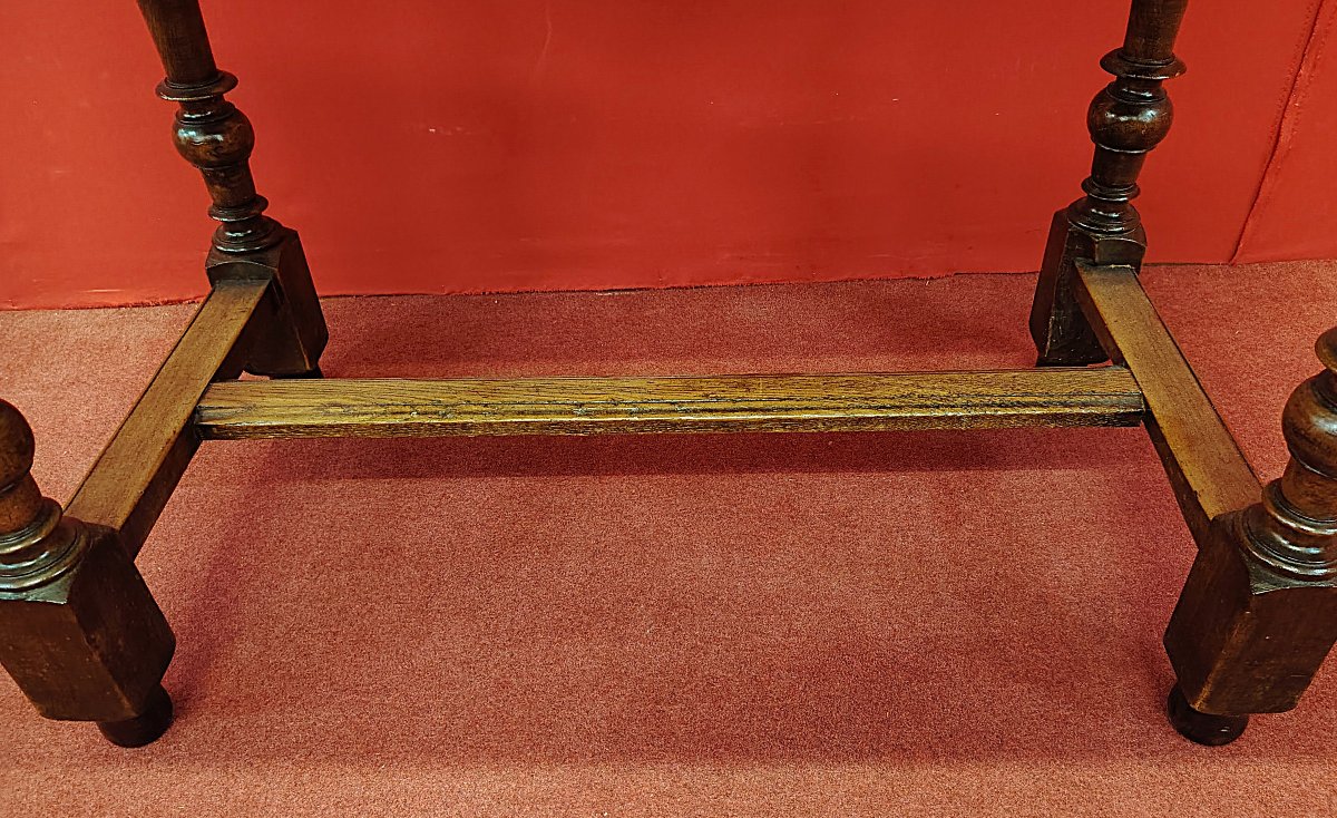 Piccolo tavolo scrittoio-photo-3