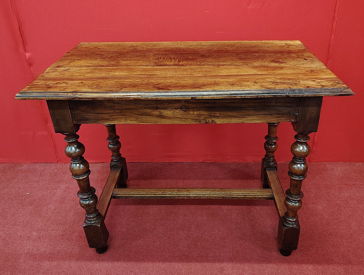 Piccolo tavolo scrittoio-photo-4