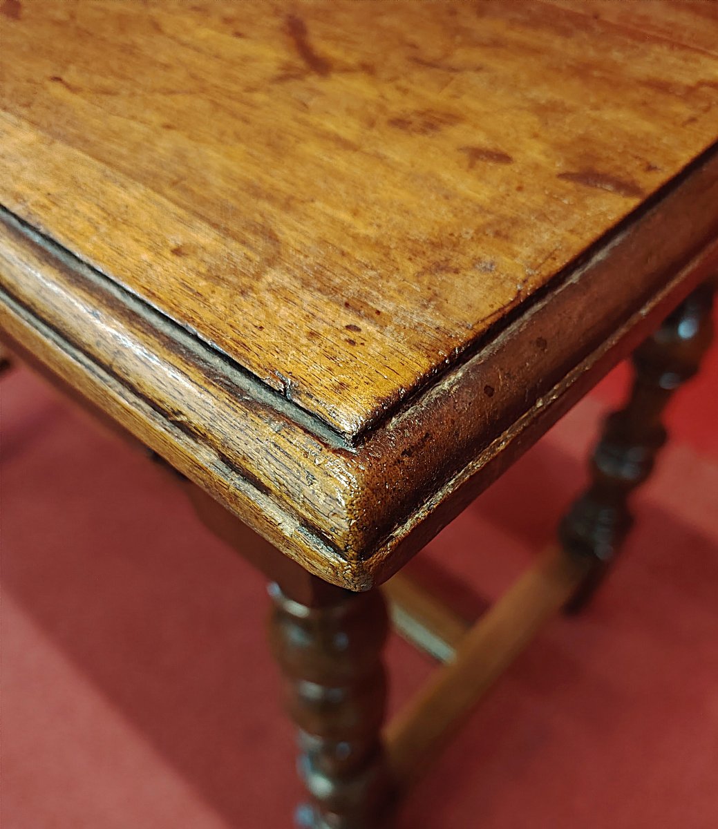 Piccolo tavolo scrittoio-photo-5