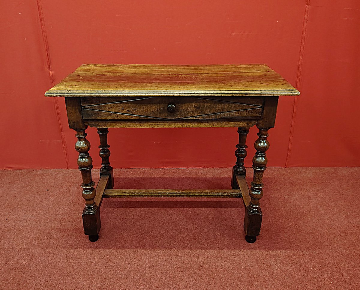 Piccolo tavolo scrittoio-photo-6