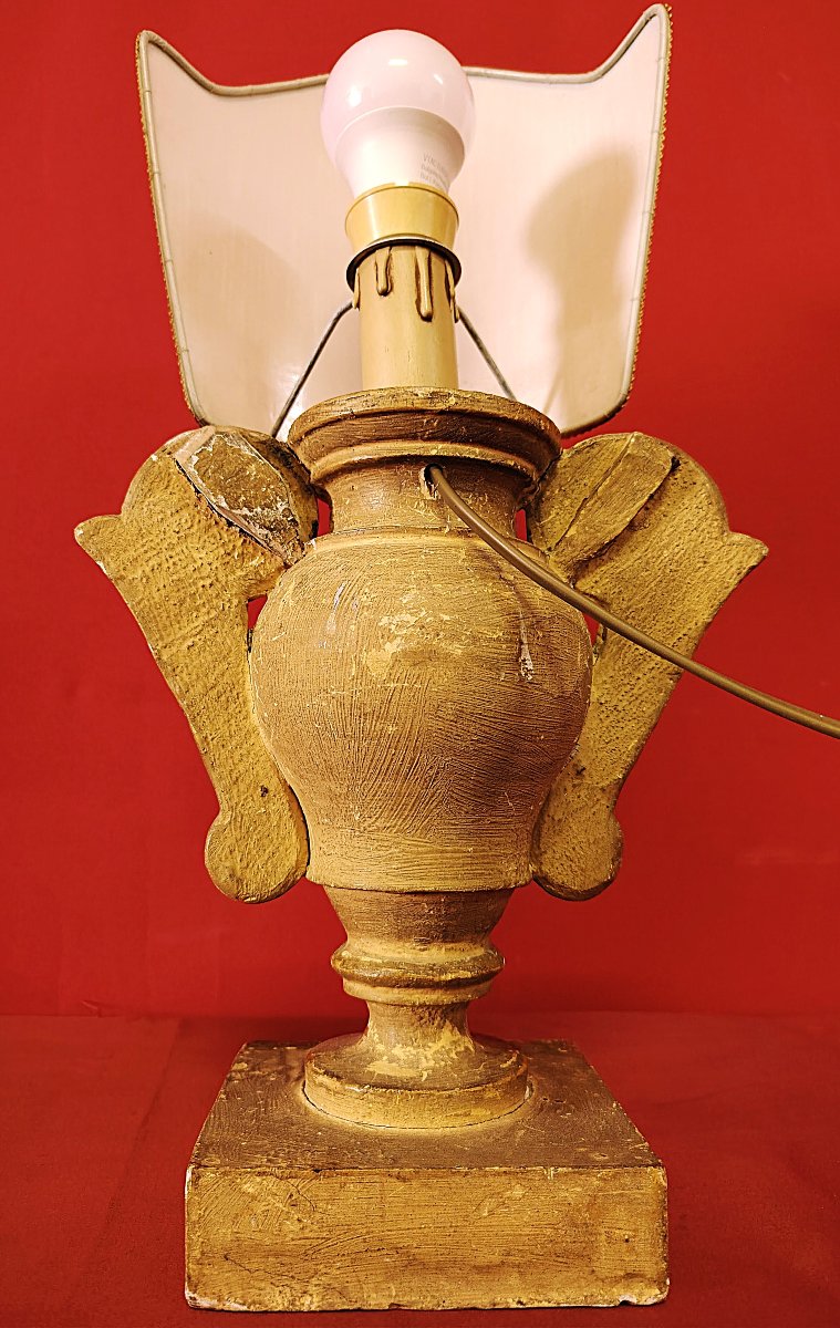 Coppia lampade dorate-photo-1