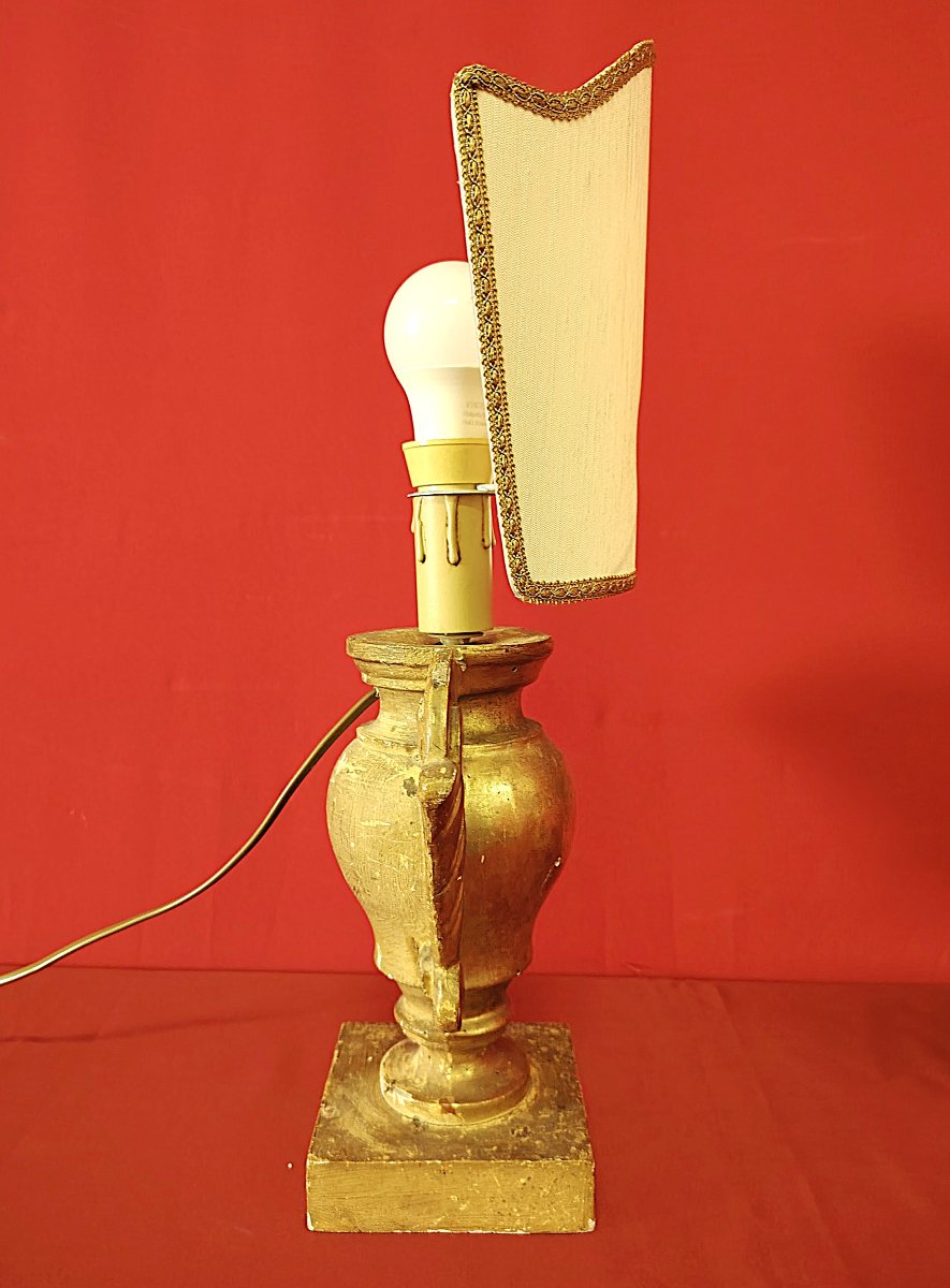 Coppia lampade dorate-photo-2