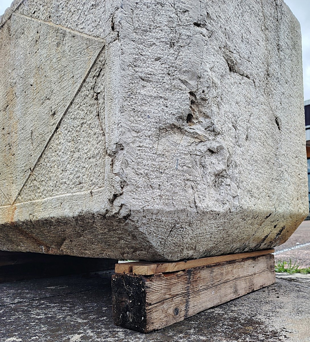 Vasca doppio foro secolo XVIII-photo-5