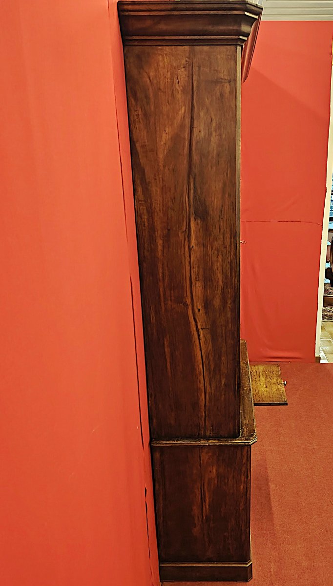 Piccola libreria 2 porte-photo-3