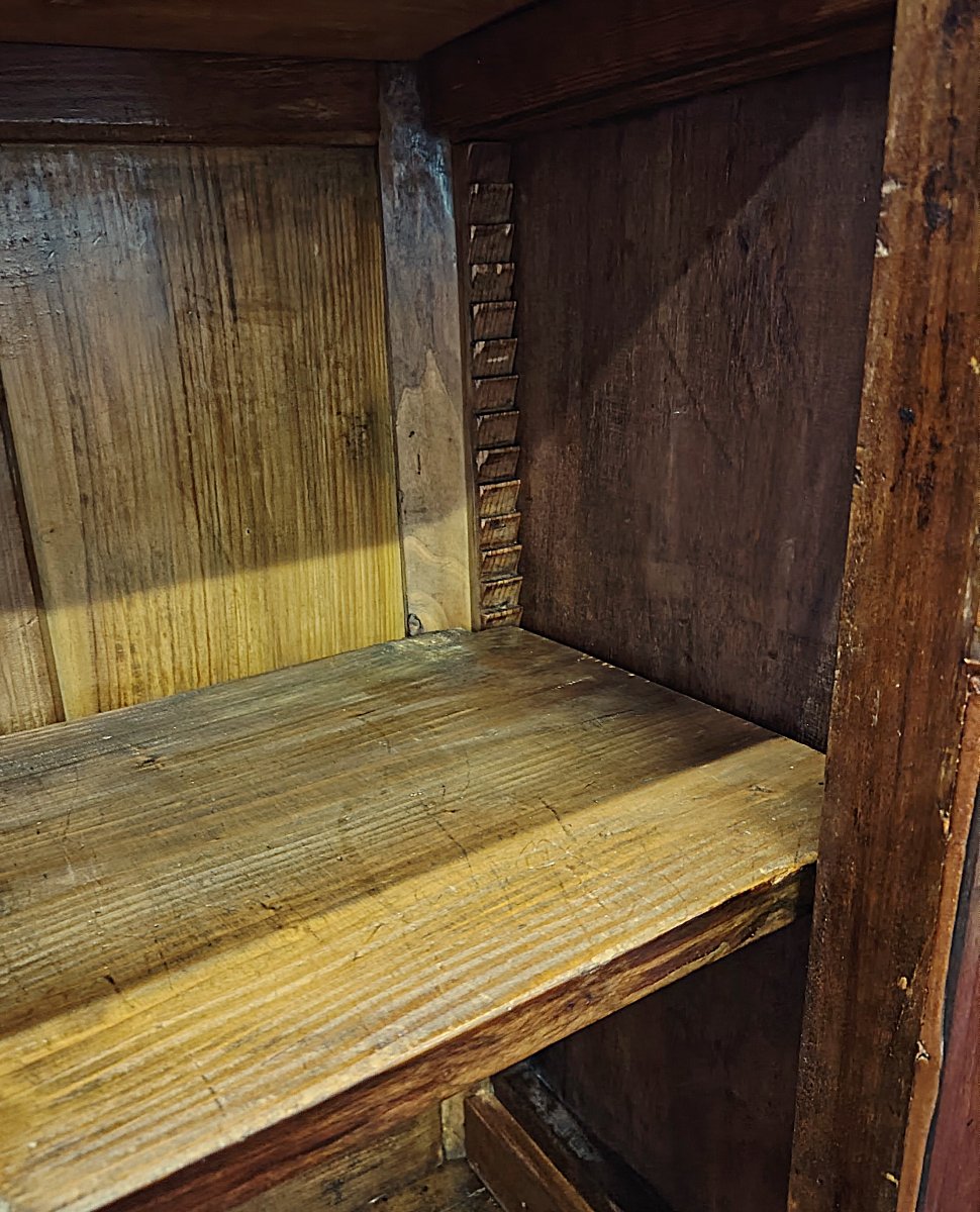 Piccola libreria 2 porte-photo-1