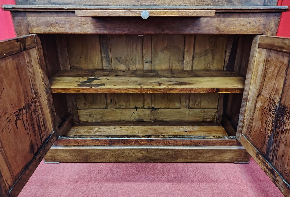 Piccola libreria 2 porte-photo-2