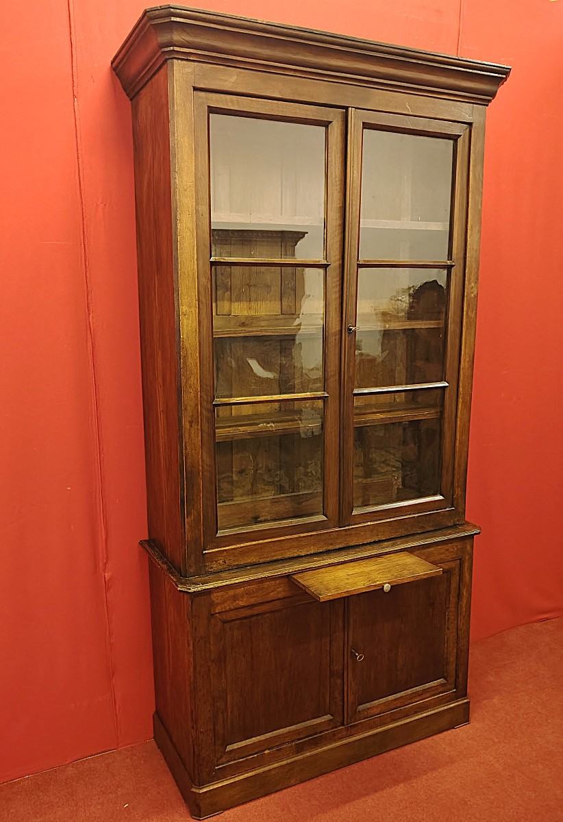 Piccola libreria 2 porte