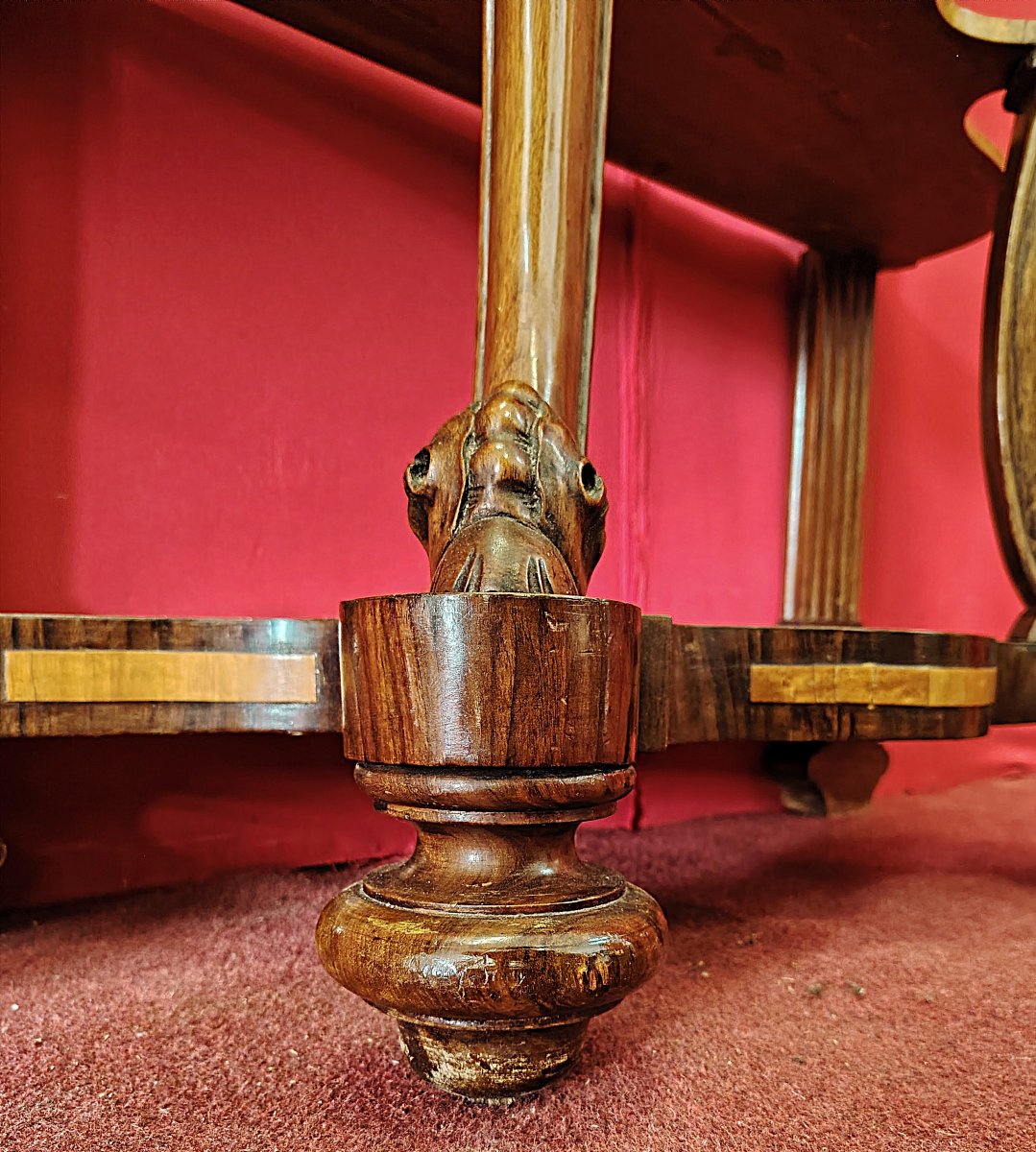 Coppia consolle con marmo-photo-1