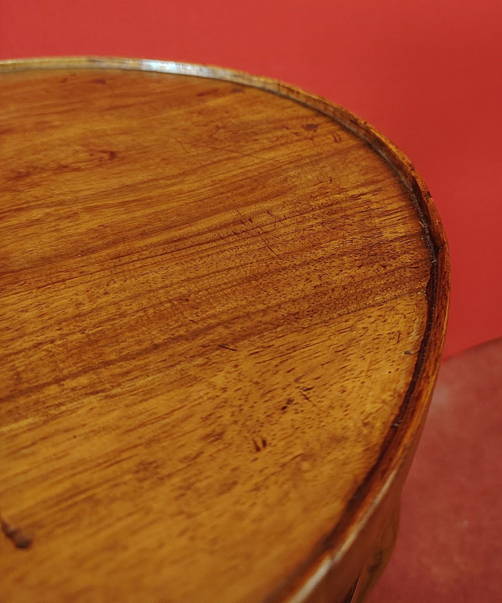 Piccolo tavolino rotondo-photo-4