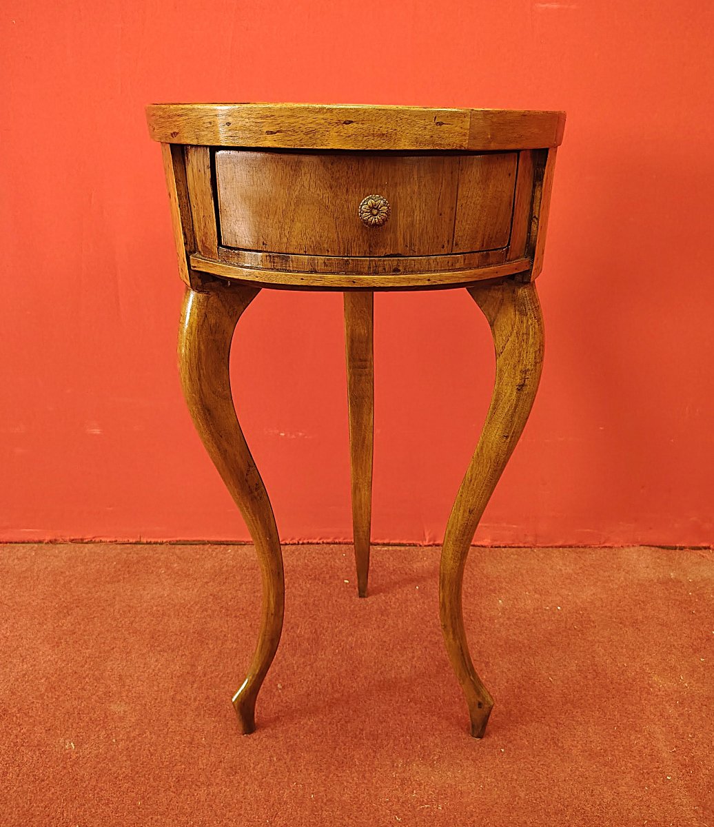 Piccolo tavolino rotondo-photo-5