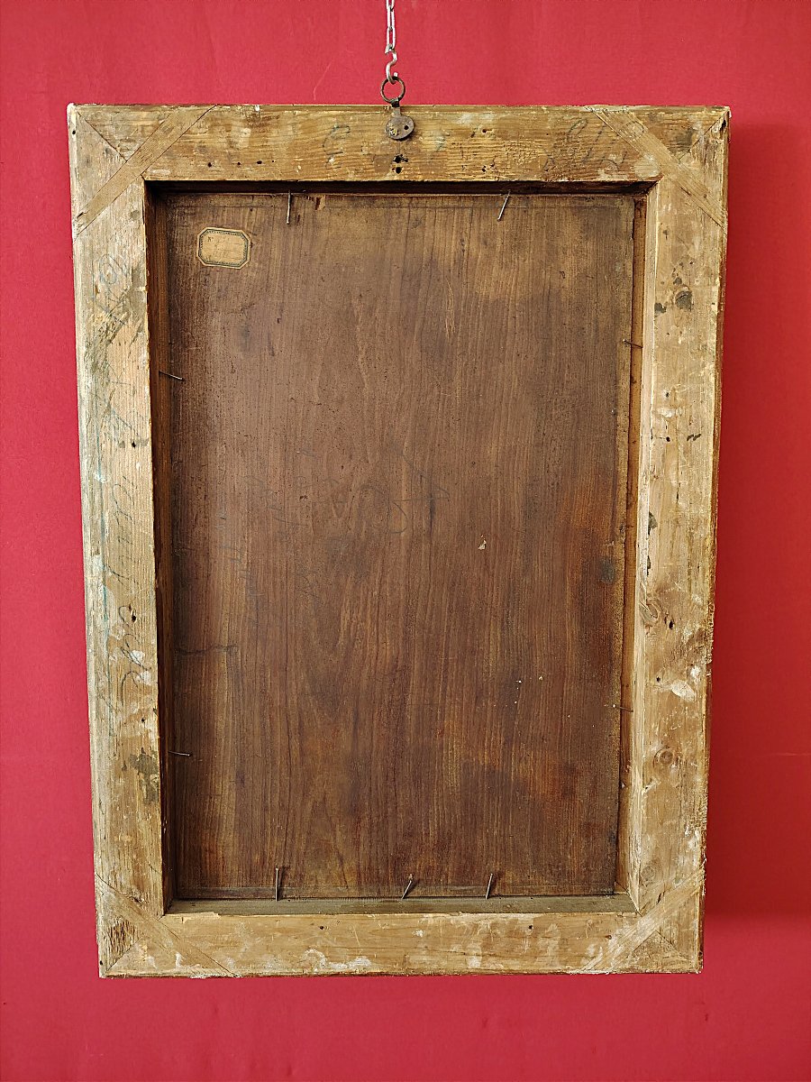 Enrico Belli (1875 - 1907) - Scena Galante Spagnola (1893)-photo-5