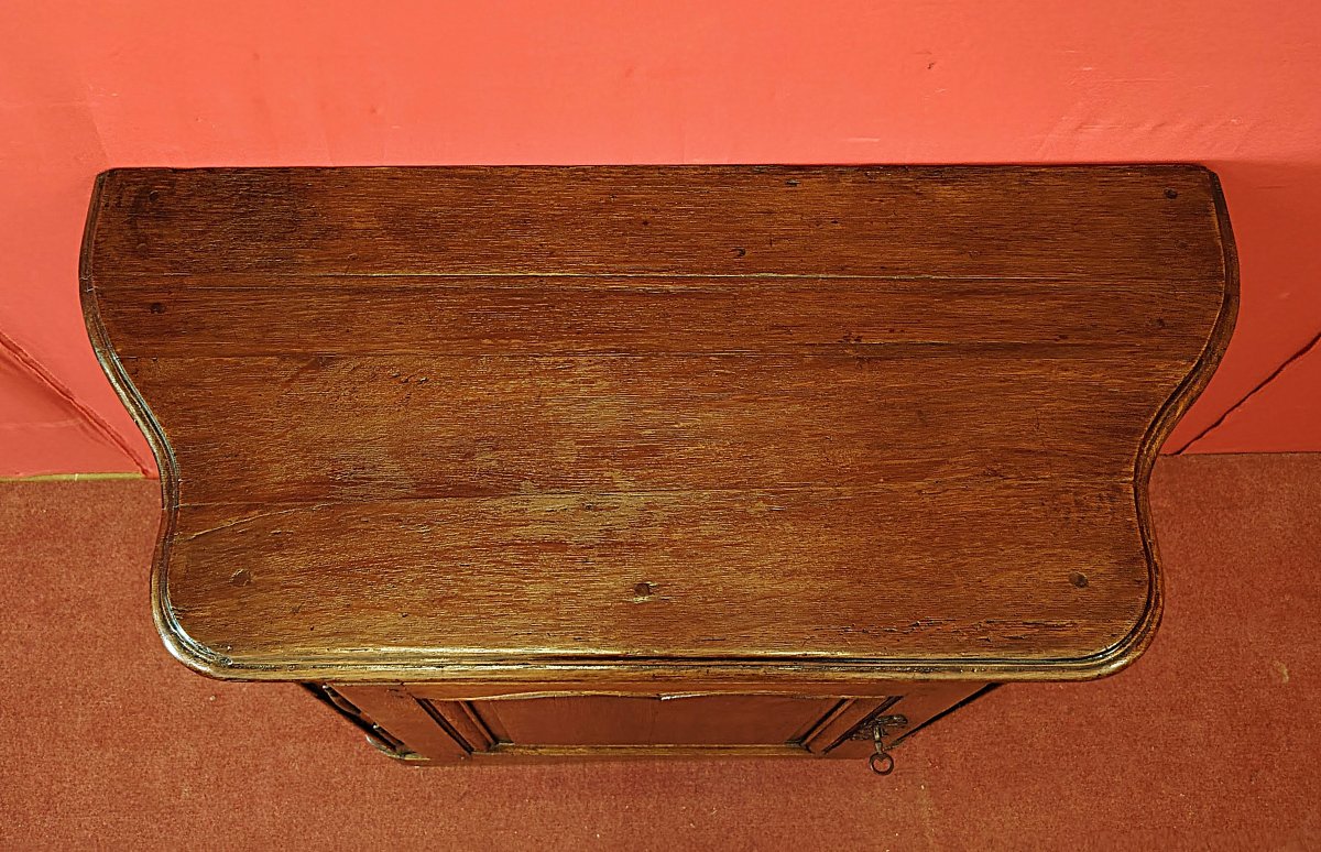 Piccola credenza Provenzale-photo-2