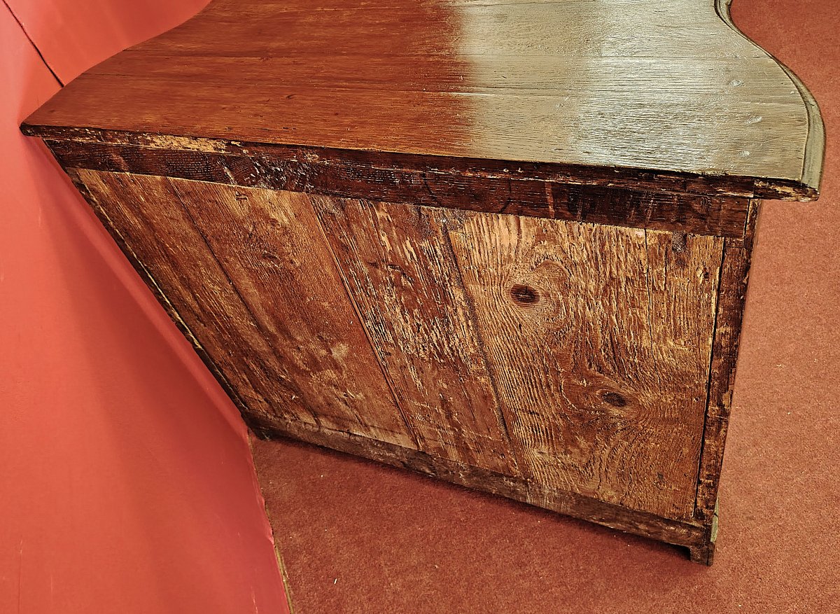 Piccola credenza Provenzale-photo-4