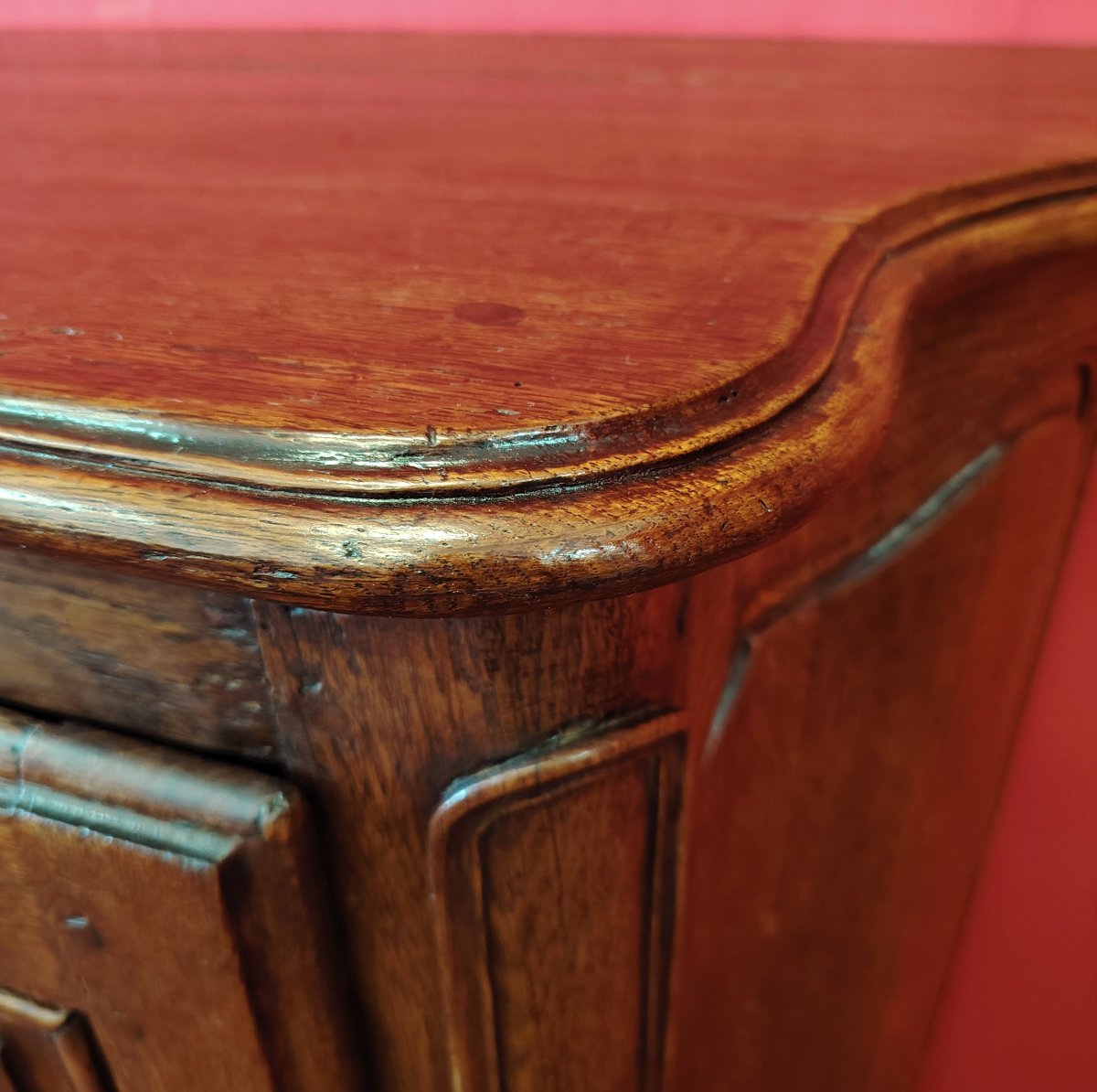 Piccola credenza Provenzale-photo-5