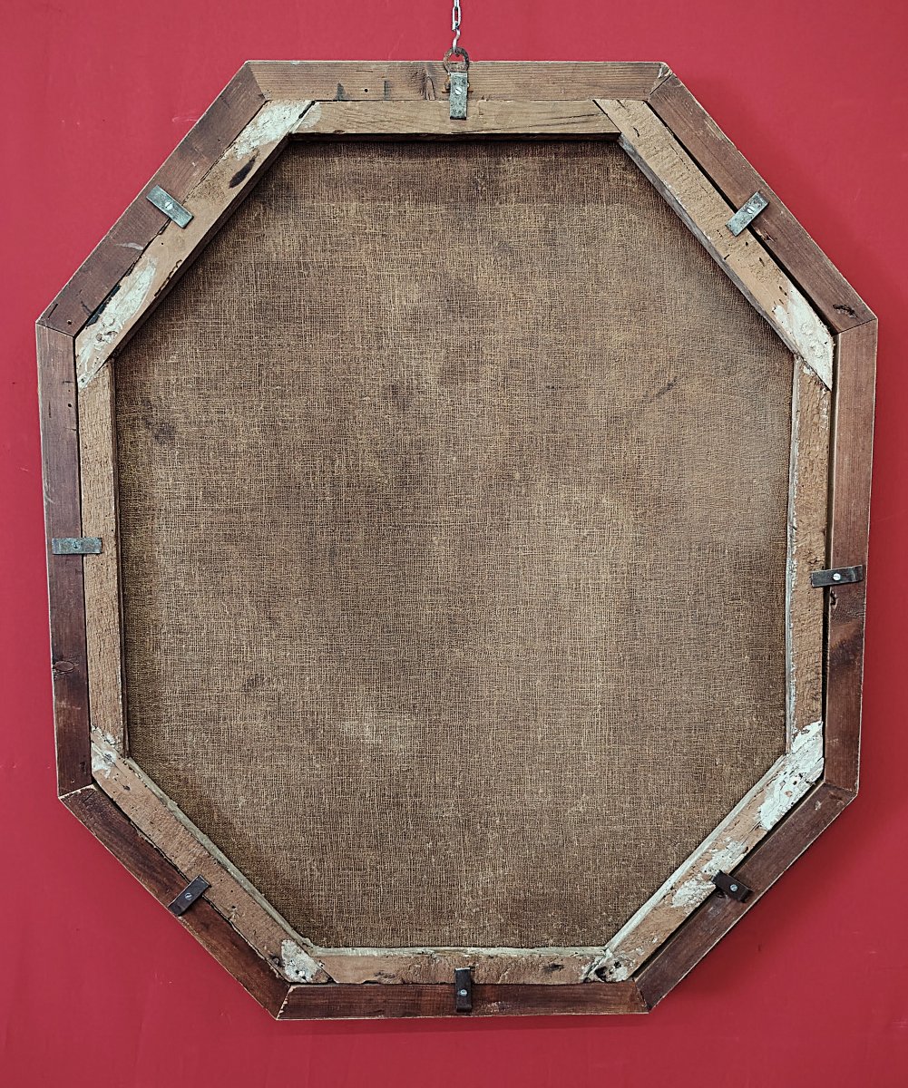 Maddalena penitente – Scuola Fiorentina del Seicento (Cerchia di G. Martinelli / F. Furini)-photo-4