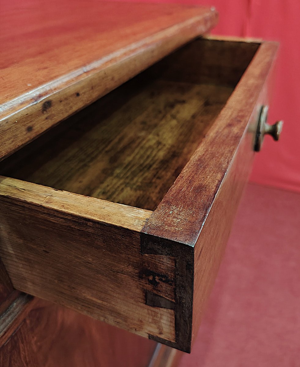 Credenza tre porte in noce- seconda metà 800-photo-2