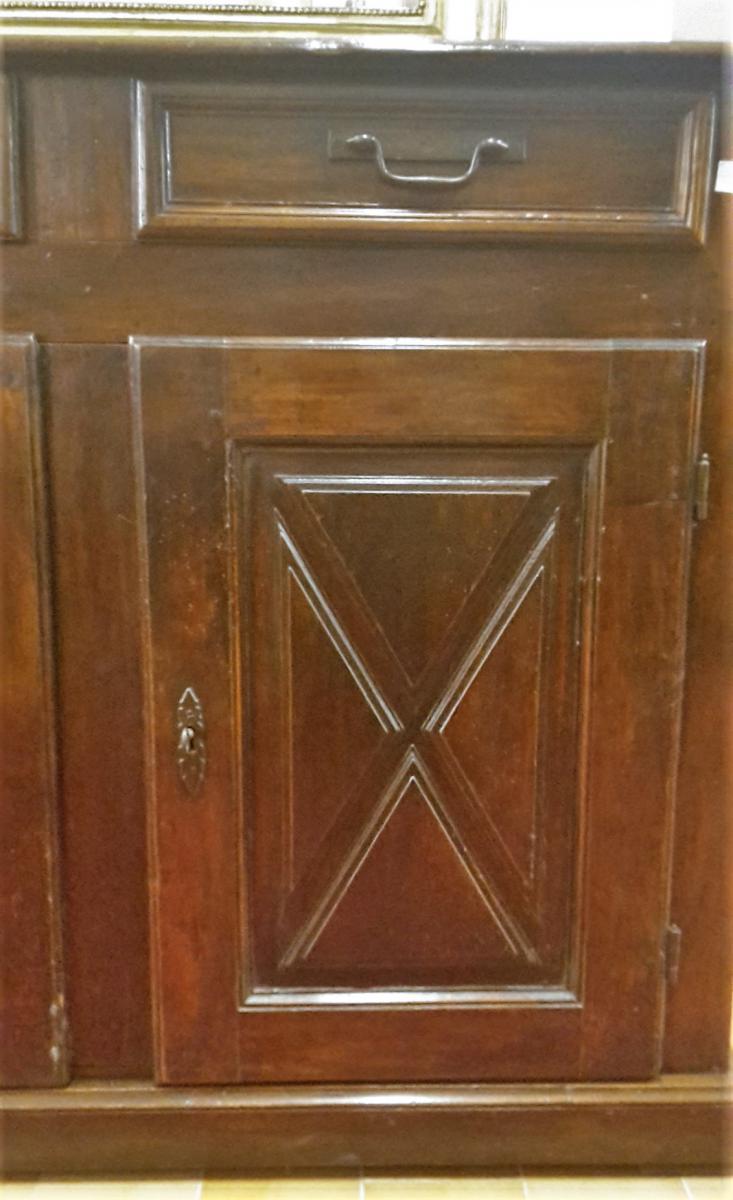 Enfilade, Début Des Années 700, Italienne-photo-2