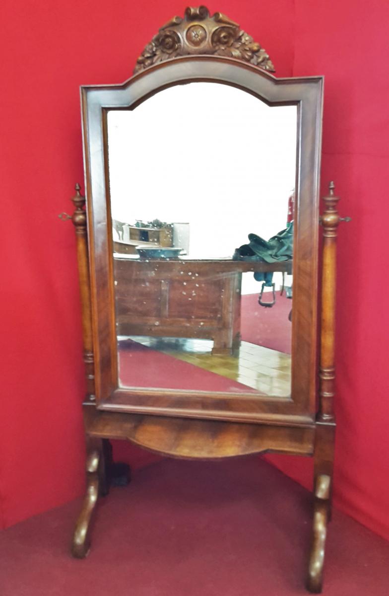Miroir Psyché