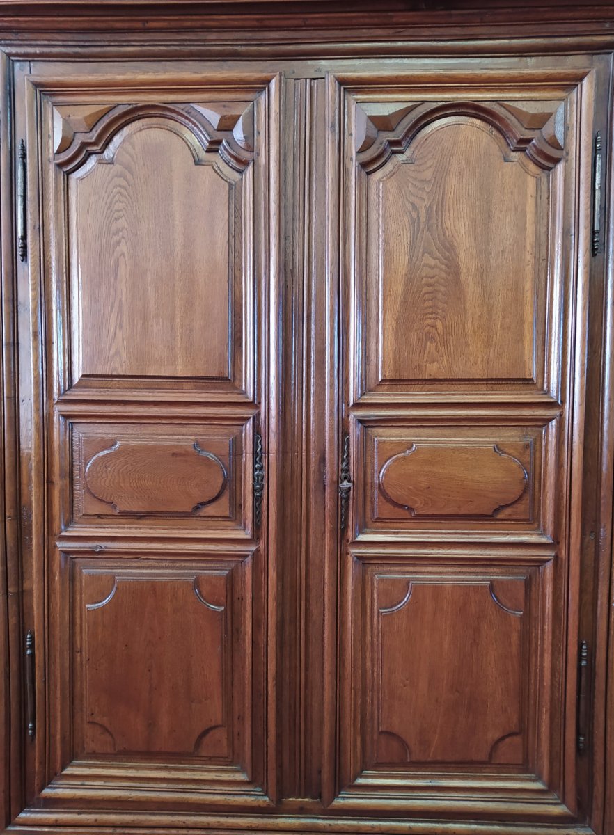 Armoire En Chêne '600-photo-6