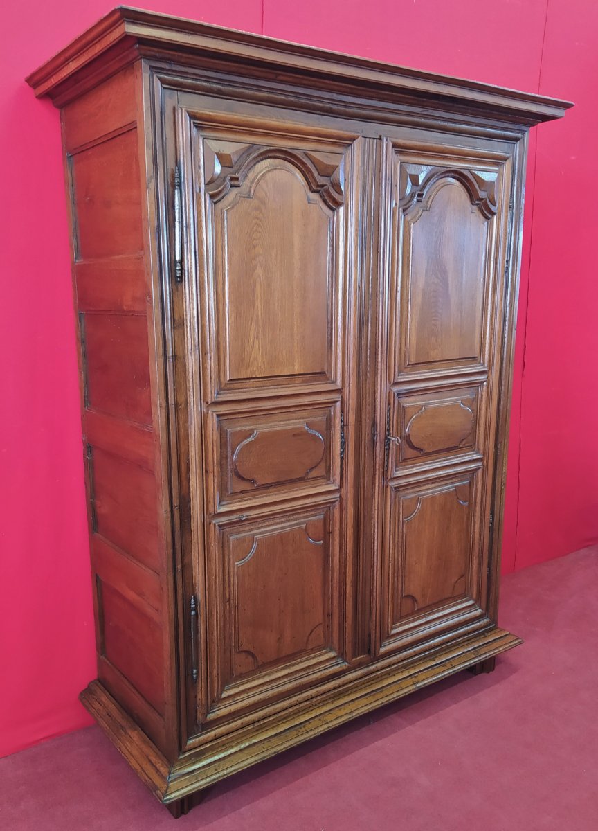 Armoire En Chêne '600