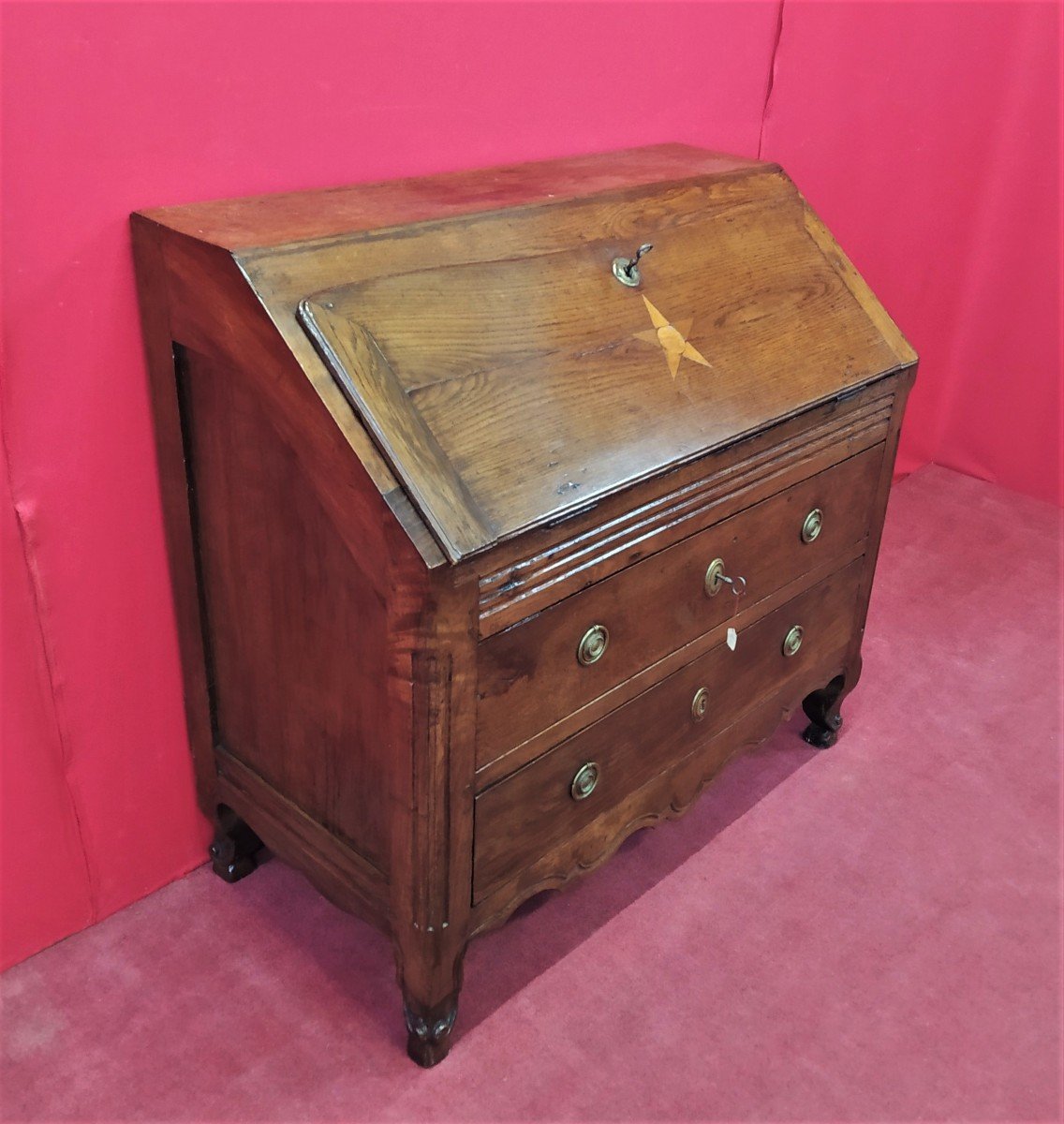 Commode à Abattant Provençale