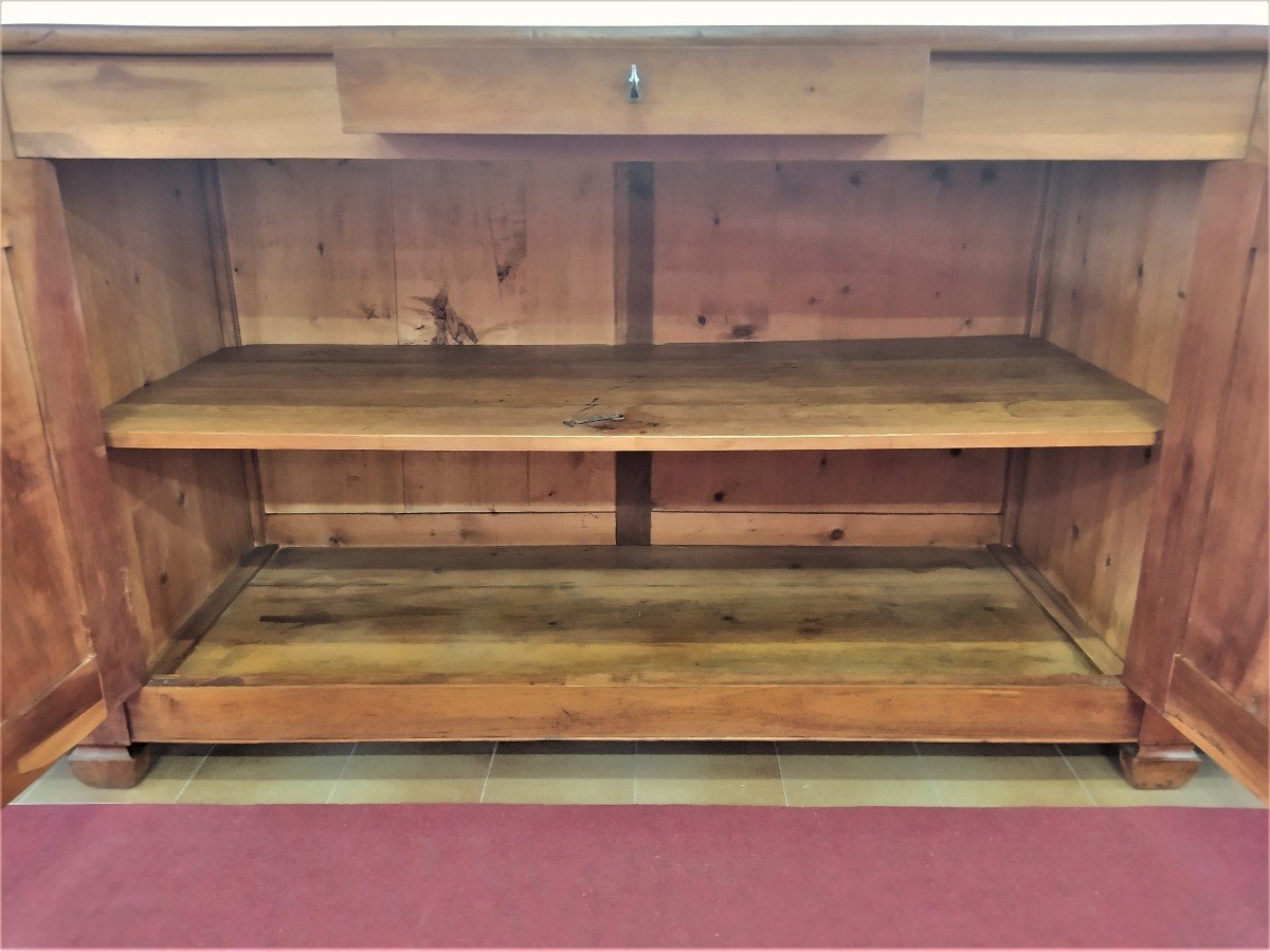 Credenza lunga sei porte-photo-4