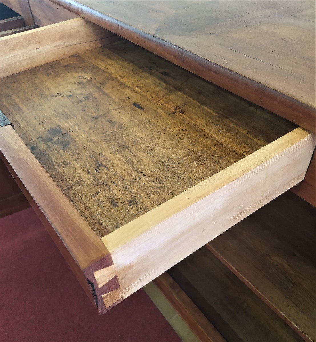 Credenza lunga sei porte-photo-2