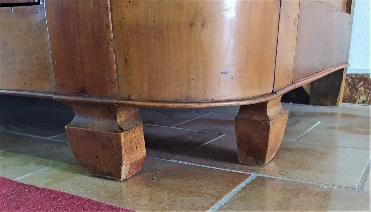 Credenza lunga sei porte-photo-4