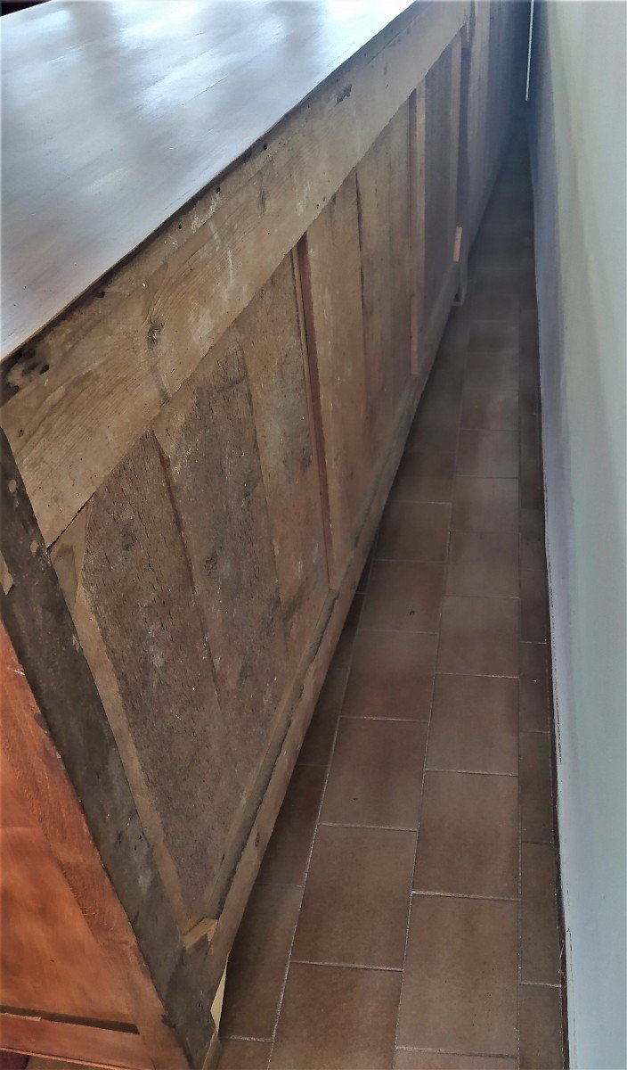 Credenza lunga sei porte-photo-5