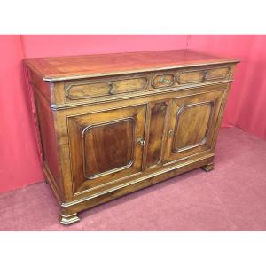 Credenza da cucina in noce